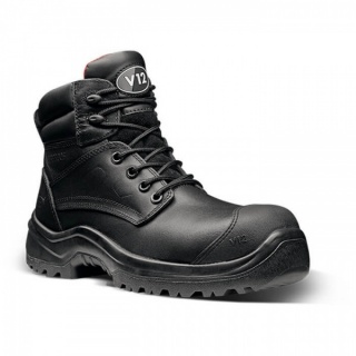 V12 Footwear V1801 Ibex STS Black Waterproof S3 WR SRC STS Derby Boot